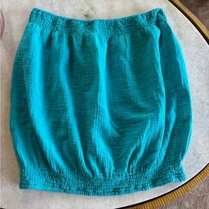 Bobi tube top “Mermaid”
XL